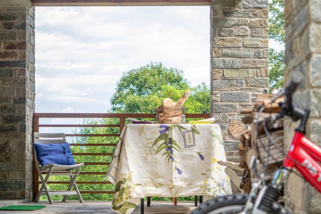 Cottage Of Bellagio'S Woods Civenna Exterior foto