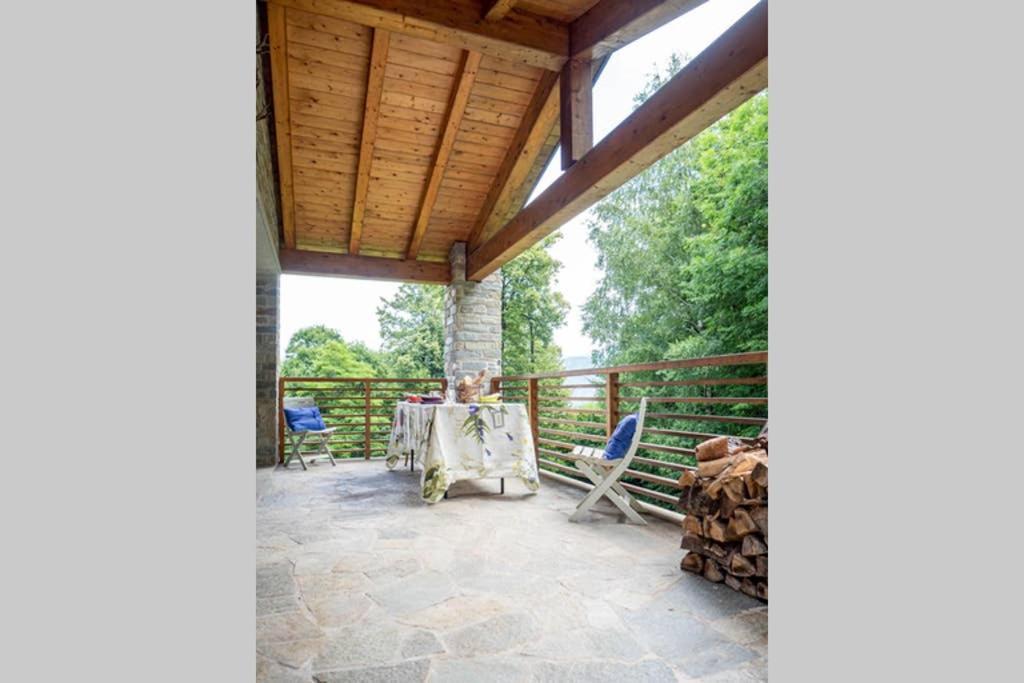 Cottage Of Bellagio'S Woods Civenna Exterior foto