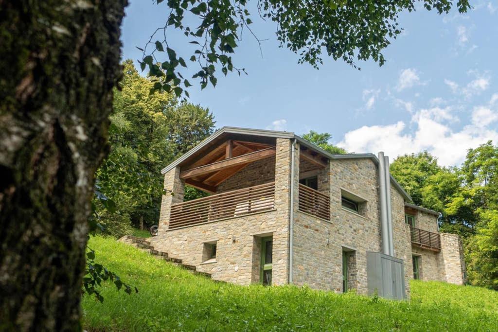 Cottage Of Bellagio'S Woods Civenna Exterior foto