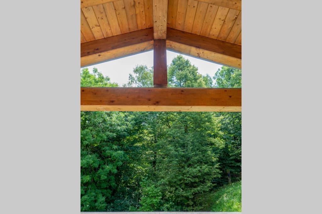 Cottage Of Bellagio'S Woods Civenna Exterior foto
